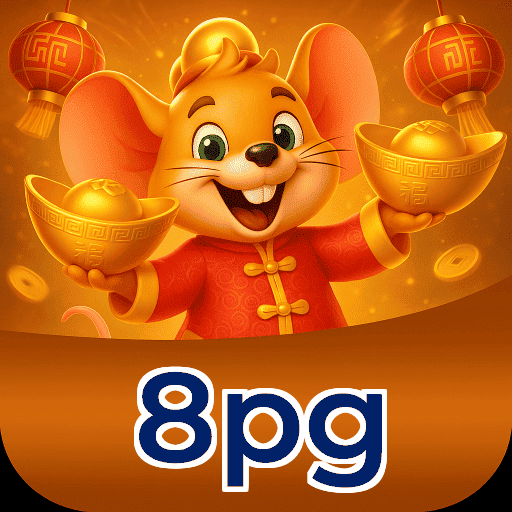 8pg logo