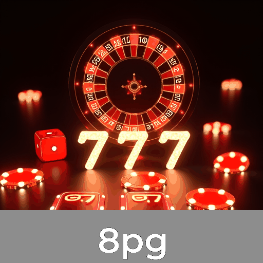 8pg: Seu Cassino Online Seguro e Divertido